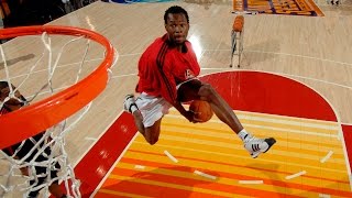 A History of the NBA D-League Dunk Contest!