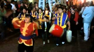 Desfile nikkei, festival internacional cervantino.