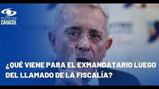 ¿Qué viene en el caso del expresidente Álvaro Uribe?