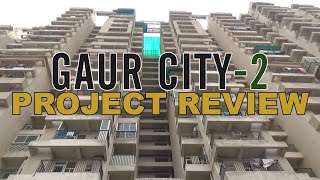 Gaur City 16th Avenue Ready to Move 2 BHK 1010 Sq.ft. Apartments Call 8826622433