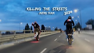 Inside Team INFAMOUS: Killing The Streets 2024 [4K]