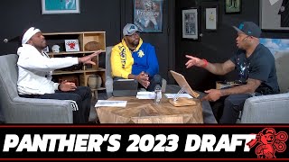 Panther's Draft Breakdown with Panther Nation Podcast