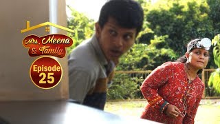 Mrs. Meena \u0026 Family - Konkani Serial│Episode 25│Daijiworld Television