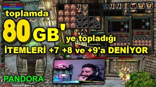 im4Leny | Eksik parçalarını tamamlamak için ANVİL'e gitti.Upgrade katlayarak devam ediyor. | KNİGHT