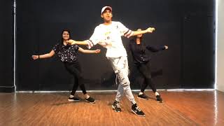 Tera Rang Balle Balle Song | Dance Video | Aditya Verma Choreography