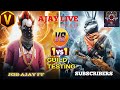 🔴ROAD TO 10K SUBS 😍 ALL FULL GAME ENJOYMENT 🥳 1 VS 1 GUILD #freefirelive #rai⭐#gyangaming #jodajayff