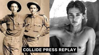 COLLIDE PRESS REPLAY #40