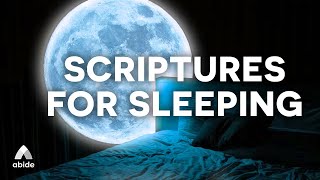 Scripture Readings For Sleeping [Christian Meditation Male Narrator]