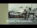 Aircraft Carrier Film READY ON ARRIVAL