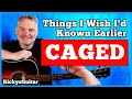 Never Struggle With The CAGED System On Guitar Again - Easy Step-by-Step Guide