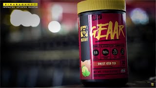 Mutant Geaar - Review Product