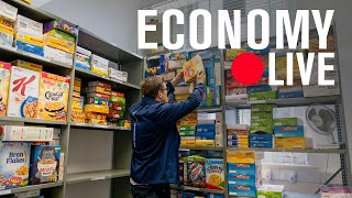 Webinar — COVID-19: A food supply crisis or a hunger crisis? | LIVE STREAM