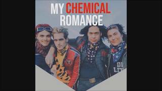 My Chemical Romance - The Mad Gear and Missile Kid