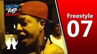 VOLVIO EL RAP DOMINICANO (Part. 7) 🎵 @RochyRD #CiruMonkey #Freestyle