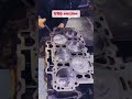 Vr6 engine block new engine design