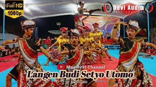 LBSU Langen Budi Setyo Utomo Sombron Live Tambaksari Ambarawa