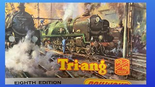 Triang Railways Eighth Edition Catalogue review