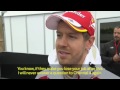 f1 2016 canadian gp sebastian vettel again talks seagulls in an interview after the race