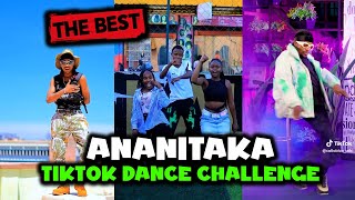 ANANITAKA -TIKTOK DANCE CHALLENGE COMPILATION: IYANII, COLLOBLUE, NAIBOI, PRICKY