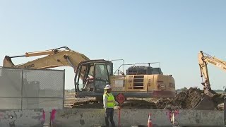 Construction to impact travelers at Sacramento International Airport