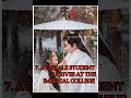 ao rui peng dramas romantic cdrama youtubeshorts aoruipeng unusualidollove youtube