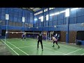 263 | Hj Nazri Firdaus Idin Akmal | 06-09-2024 | Jumaat | 5 ptg #badminton #smash #tricks