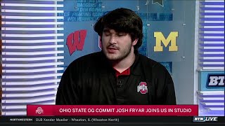 2020 National Signing Day: Talking with Josh Freyer \u0026 Evaluating Buckeye Commits | B1G Football