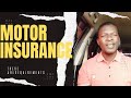 WITH THESE, GET FASTER YOUR MOTOR INSURANCE -Boniface Gowa