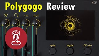 What is Polygonal Synthesis? POLYGOGO review, tutorial and 11 patch ideas