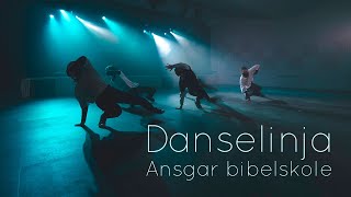 Dette er Ansgar bibelskoles danselinje