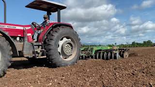 Massey Ferguson 2695 Turbo