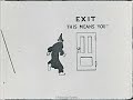 Invisible Ink | 1921 | Out of the Inkwell | 16mm | 2K | Koko the Clown Max Fleischer Studios Cartoon