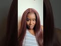 synthetic wig installment from amazon kinky straight wig ✨ wig amazon hair beauty style