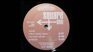 Square One - Analyze (1999)