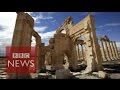 Why are Syrians not shocked by ISIS destroying ancient sites? BBC News