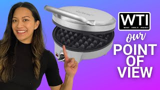 Our Point of View on Cuisinart Belgian Waffle Makers