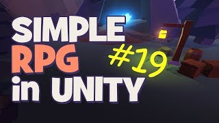 Player Leveling | Making a Simple RPG - Unity 5 Tutorial (Part 19)