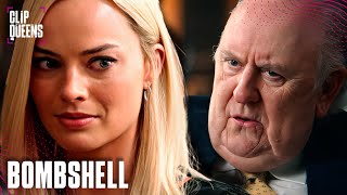 Give Me a Twirl | Bombshell (Margot Robbie Scene)