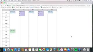 AOP Prep Video Series: Schedule Builder