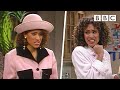 ✨ Hilary Banks' ✨ best moments in The Fresh Prince of Bel-Air - BBC