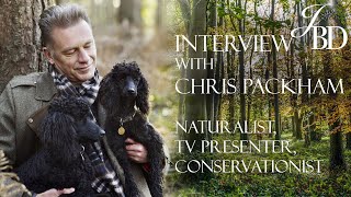 Chris Packham - Why we need to Build with Nature in Mind