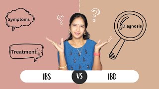 IBS Vs IBD