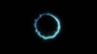 Particle Ring After Effects / royal music