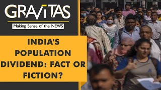 Gravitas: World population hits 8 Billion: Does India stand to gain?