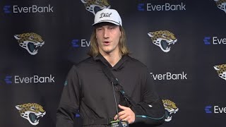 What Trevor Lawrence wants in a new head coach