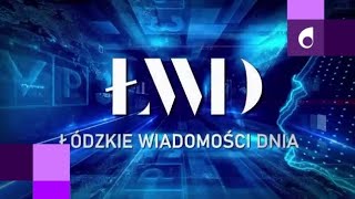 TVP 3 Łódź - New intro of Łódzkie Wiadomości Dnia (20. 04. 2024)