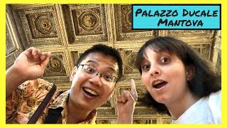 Mantova - Palazzo Ducale (Reupload)