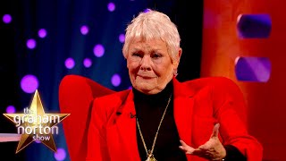 Dame Judi Dench Is Trying To Teach Her Parrot Shakespeare | The Graham Norton Show