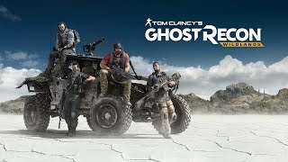 【Ghost Recon Wildlands】01 ゴーストリコン・ワイルドランズPC版 難易度MAXに挑む！