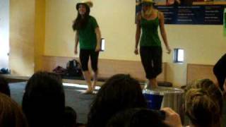 Pi Phi Derby Days 2009